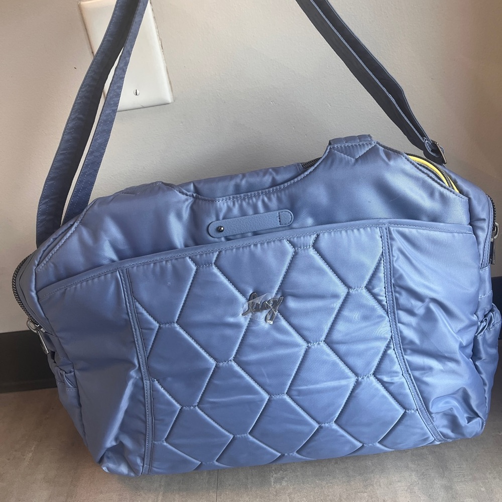 Lug Bag - Blue Moon Icepop Pontoon 2 Overnight Tote Bag - Picture 2 of 13